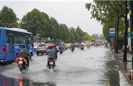 TP Hồ Chí Minh lý giải nguyên nhân ngập cục bộ sau cơn mưa ngày 2/5