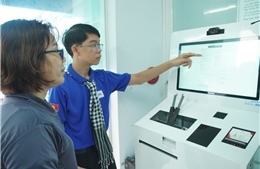 TP Hồ Chí Minh: Phủ sóng chuyển đổi số đến từng khu phố