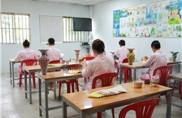Cuộc chiến với 'cái chết trắng' - Bài 3: Thắp lại niềm tin từ những phận đời lầm lỡ