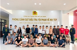 Cuộc chiến với 'cái chết trắng' - Bài cuối: Làm sạch địa bàn, giữ bình yên cuộc sống