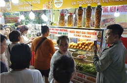 Lễ hội bánh mì Việt Nam thu hút 250.000 lượt khách sau 4 ngày