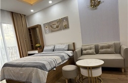 TP Hồ Chí Minh: Không cấm nhưng quản lý chặt mô hình cho thuê căn hộ ngắn ngày