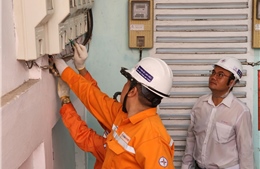 TP Hồ Chí Minh: Chủ nhà trọ có thể bị phạt đến 30 triệu đồng nếu thu tiền điện sai quy định