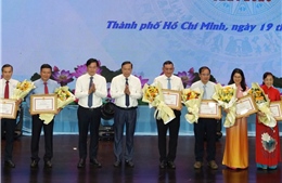 TP Hồ Chí Minh: Tuyên dương 358 tập thể, cá nhân tiêu biểu học và làm theo Bác
