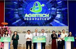 Phát động Cuộc thi khởi nghiệp nông nghiệp công nghệ cao năm 2026