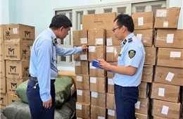TP Hồ Chí Minh mở cao điểm chống hàng giả ở các chợ, trung tâm thương mại