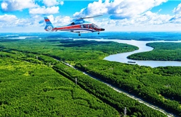 TP Hồ Chí Minh định hướng phát triển du lịch Cần Giờ chất lượng cao