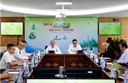 Sử dụng xăng E10 -  Bài 1: Hướng đến chuyển đổi xanh để bảo vệ môi trường