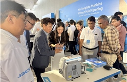 Ngành dệt may đẩy mạnh sản xuất thông minh để nâng sức cạnh tranh