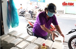 TP Hồ Chí Minh 50 năm mang tên Bác - Bài 3: Nơi những dòng người hội tụ