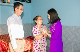 TP Hồ Chí Minh 50 năm mang tên Bác - Bài 4: Những hạt giống nghĩa tình được nhân rộng