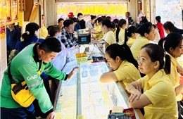 Giá vàng SJC 12/6 bật tăng trở lại sau chuỗi ngày giảm sâu, vượt 142 triệu đồng/lượng