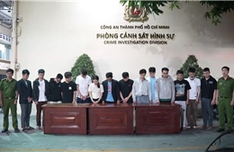 Công an TP Hồ Chí Minh kêu gọi cá nhân liên quan các đường dây 'sở hữu kỳ nghỉ' ra đầu thú