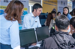 Thị trường lao động thời AI - Bài 2: Doanh nghiệp cần vận dụng hiệu quả AI