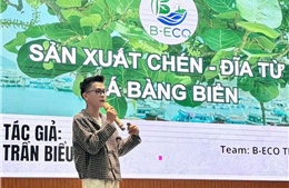 Phát động cuộc thi khởi nghiệp nông nghiệp công nghệ cao toàn quốc
