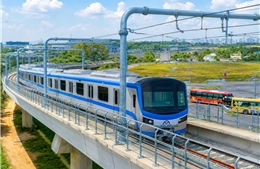 TP Hồ Chí Minh sau 50 năm mang tên Bác - Bài 2: Khát vọng xây dựng siêu đô thị