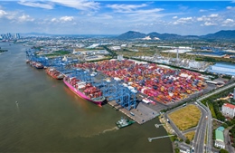 TP Hồ Chí Minh sau 50 năm mang tên Bác - Bài cuối: Định vị thành siêu trung tâm logistics mới