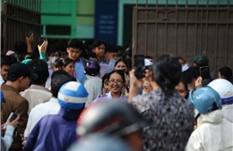 Kỳ thi vào lớp 10 TP Hồ Chí Minh: Môn Ngoại ngữ khá 'dễ thở'