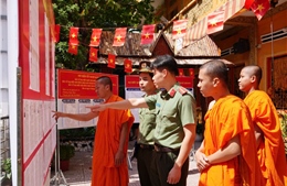TP Hồ Chí Minh: Chăm lo chu đáo cho hơn 16.800 lượt đồng bào dân tộc thiểu số