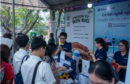 TP Hồ Chí Minh: Số lượng hồ sơ hưởng trợ cấp thất nghiệp giảm hơn 24%
