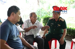 500 ngày đêm tìm kiếm liệt sĩ  - Bài 2: Hành trình bền bỉ sau phát hiện từ những bức ảnh