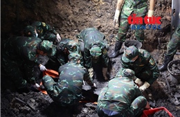 500 ngày đêm tìm kiếm liệt sĩ -  Bài 1: Mỗi nhánh đất đào là một hy vọng được nhóm lên