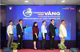 Phát động giải thưởng 'Thương hiệu Vàng Thành phố Hồ Chí Minh' lần 6 năm 2026