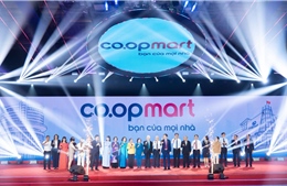 Co.opmart bước sang tuổi 30, hướng đến hệ sinh thái bán lẻ hiện đại và bền vững