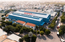 KIDO đặt mục tiêu tăng gấp đôi sản lượng bánh Trung thu trong năm 2026