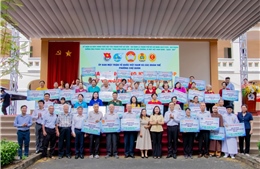 Triển khai 331 công trình chào mừng 50 năm Thành phố mang tên Bác Hồ