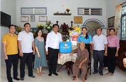 TP Hồ Chí Minh lan tỏa mạch nguồn tri ân người có công