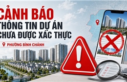 TP Hồ Chí Minh: Chưa có chủ trương đầu tư khu đô thị gần 700 ha tại Bình Chánh