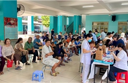 TP Hồ Chí Minh: Hoàn thành khám sức khỏe toàn dân trước ngày 15/12