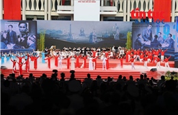Đặc sắc chương trình văn hoá - nghệ thuật tại Lễ kỷ niệm 50 năm Thành phố mang tên Bác