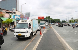 TP Hồ Chí Minh phấn đấu thông xe dự án kênh A41 vào cuối năm 2026