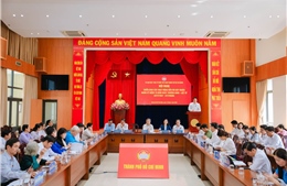 TP Hồ Chí Minh: Nhiều hoạt động tri ân hướng tới kỷ niệm 80 năm Ngày Thương binh - Liệt sĩ