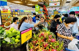 TP Hồ Chí Minh nhân rộng 'Tick xanh trách nhiệm' bữa ăn học đường