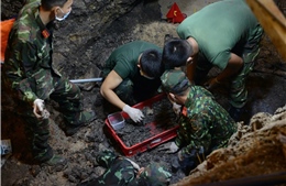 TP Hồ Chí Minh: Ứng dụng công nghệ cao trong tìm kiếm, quy tập hài cốt liệt sĩ