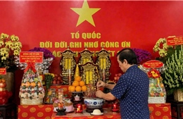 Hành trình gần 60 năm tìm mẹ của con trai liệt sĩ Lê Thị Riêng