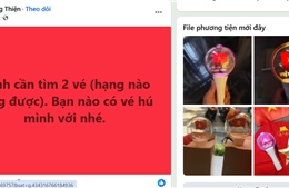 Sức nóng chương trình 'Tổ quốc trong tim' đang tăng cao trước giờ diễn tại TP Hồ Chí Minh