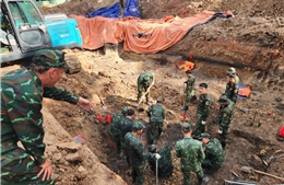 TP Hồ Chí Minh đã quy tập 209 hài cốt liệt sĩ tại Công viên Lê Thị Riêng 