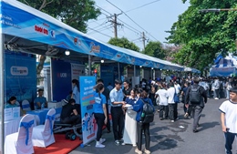 TP Hồ Chí Minh: Hỗ trợ 858 lao động bị Công ty Hoàng Sinh nợ lương