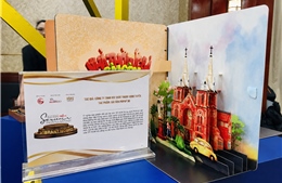 TP Hồ Chí Minh đưa bản sắc vào các sản phẩm quà lưu niệm