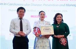 Dinh dưỡng giữ vai trò trung tâm trong phòng ngừa và điều trị bệnh tim mạch