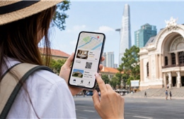Du lịch TP Hồ Chí Minh chuyển mình trên không gian số