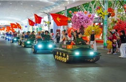 TP Hồ Chí Minh làm mới điểm vui chơi dịp 2/9