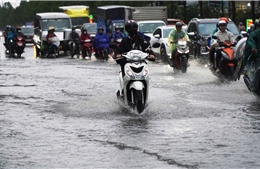 TP Hồ Chí Minh: Chủ động ứng phó với ngập úng, xâm nhập mặn và ngập nước