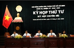 TP Hồ Chí Minh khẩn trương đưa Luật Phát triển đô thị vào cuộc sống