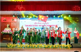TP Hồ Chí Minh lan tỏa tinh thần mùa Thu lịch sử