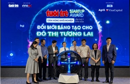 TP Hồ Chí Minh phát động Giải thưởng Tuổi Trẻ Startup Award 2026